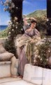 Rosa de Todas las Rosas2 Romántico Sir Lawrence Alma Tadema